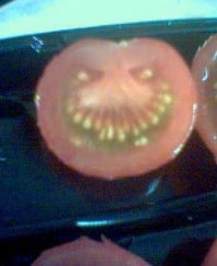 CaCodemon из Дума!
Только с двумя глазами...