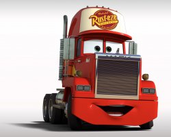 Американские грузовики Mack