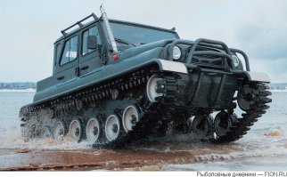 Советские танкостроители на 20 лет опережали американцев 