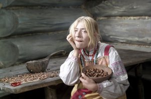 На Чурикову похоже.