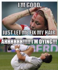 В последнее время к сожалению футбол выглядит именно так: