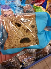 Эта еда сама не прочь вас сожрать!