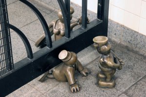 Необычные памятники, посвященные добру, любви, дружбе в разных уголках нашей планеты