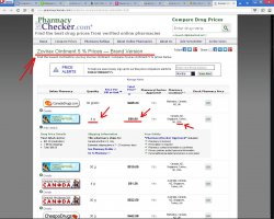 че, правда глаза режет??...а вот тебе стоимость завиракса за 4 гр!! и насчет "так что мы получаем их бесплатно", бесплатно ты нигде ничего не получишь, а уж тем более в США...