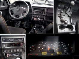 эволюция салона ваз 2121 и гелика