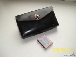 Застежка знатная!