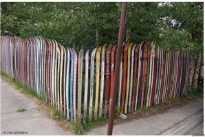 Дача физрука: