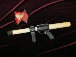 вот тета крутая штука была, как стрельнёшь со всего размаху