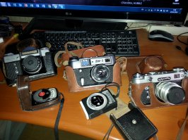 Аж ручки зачесались!
Вот моё богатство )