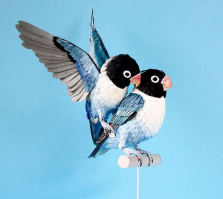 ... дошел до этой модели и испытал некоторое недоумение 
Надеюсь детям она это не показывает - а то долго придется объяснять чем собственно заняты птички