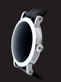 Последний вариант особенно понравился - купить себе часы за $175 000, и не иметь возможности посмотреть который час