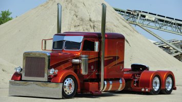 Американские грузовики Mack