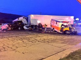 ну в США дороги идеальные...