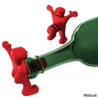 Необычные бутылки и их упаковка