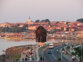 Мой любимый город в Болгарии