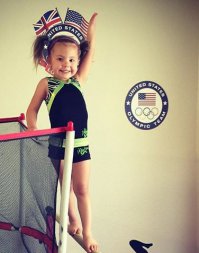 В России полным полно талантливых детей. 
Нефиг на Фишках Пиндосию прославлять.

ЗЫ 
Говнопост. Аффтор - подпиндосник и лайкодрочер.