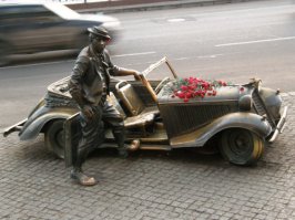 Необычные памятники, посвященные добру, любви, дружбе в разных уголках нашей планеты