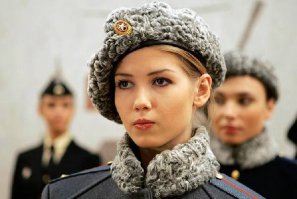 Будущие амазонки