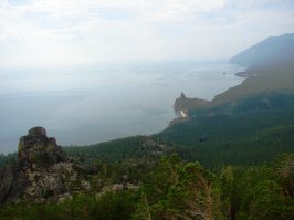 Да, красота на Байкале неописуемая, незабываемая.