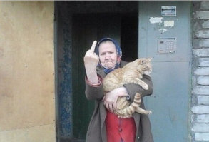 она не выйдет. вот вам