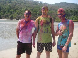 О! Я как раз попал на этот фестиваль позавчера!