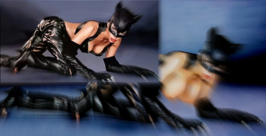 Бывает, что и раздевать не надо, хватает фантазии