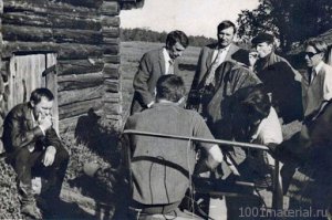 Почему Василий Шукшин снял "Калину красную"