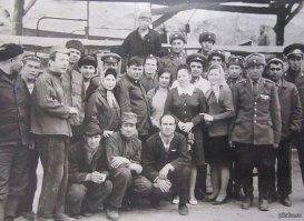 Последнее фото. Ну как же так... Косой есть, Василий Алибабаевич есть, а как же Доцент, Хмырь и остальные? Вот :)