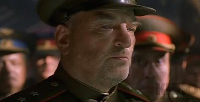 В фильме "В августе 44-го" здорово сыграл генерала Егорова. Ну и "День гнева", конечно. Очень колоритный актёр