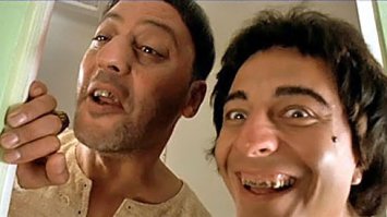 «Пришельцы 3/ Les Visiteurs 3: la Terreur», 2016

Я аж прослезился. Любимые фильмы детства пришельцы! И наконец-то 3 часть!!