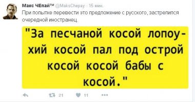 Что думают иностранцы о русском языке