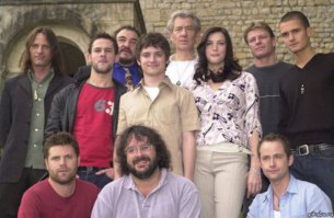 Забавные кадры со съёмочных площадок