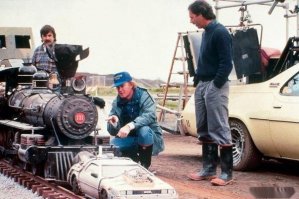 Забавные кадры со съёмочных площадок