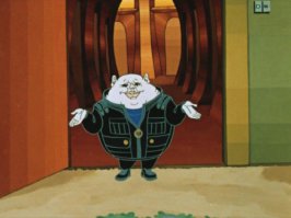 Перевоплотился?