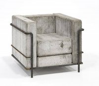 это стиль современной архитектуры, некоторые отчаянные умудряются подобное даже в Сибири с ее -40 зимой построить

перфекционизм совсем из другой оперы, словарик чтоль возьми, дубина

из подобной придури (необработанный монолит и стекла на 100% высоты этажа) сейчас актуальны мебель из долбанных паллет, столы из рассохшегося дерева и желание архитекторов забетонировать все что попадется под руку - от табуретки до журнального столика