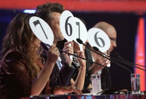 Эффектный пируэт Шнивы