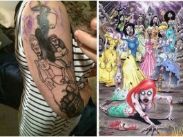 Да все нормально-отсюда принцесски.