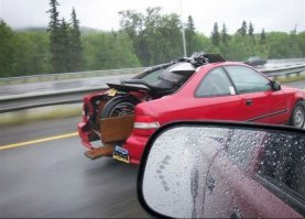 Свежая подборка автоприколов