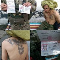 в Украине есть фашисты. из россии такие как ты приезжают грабить, убивать, насиловать