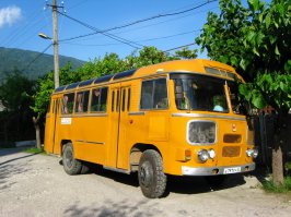 А я даже на таком поездил....Печка в нем адская (если работает) на улице -30 в салоне +30....:)