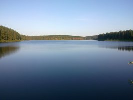 Красотища то какая. Но мы пока дома отдохнем, на Урале тоже есть красивые места.