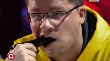 Ну просто очень голодные