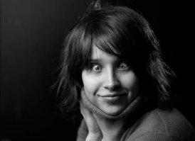 Заехала на мойку