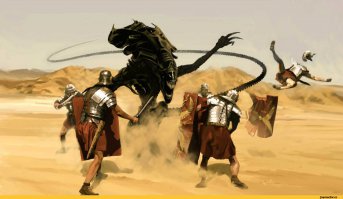 Вооружение армии Древнего Рима