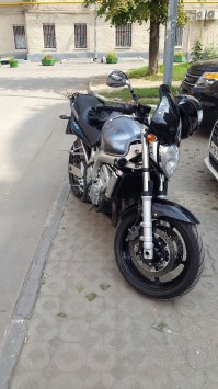 Все расходники включая цепь и звездочки поменял, ставлю аккум новый и через 2 дня я с Вами:)