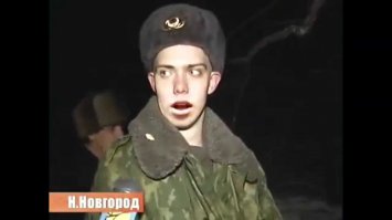 Вот это профи! Спил 40-метрового дерева в Австралии