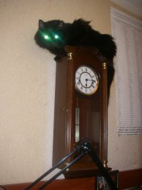 с моим так;