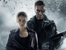 Просто Кхалиси приведет своего друга Терминатора и будет битва, ничего нового )