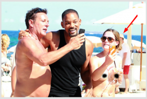 Я думал что это голая Гермиона)