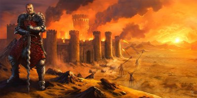 Фламберг забыли